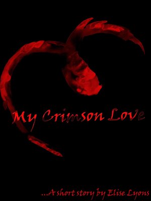 cover image of My Crimson Love